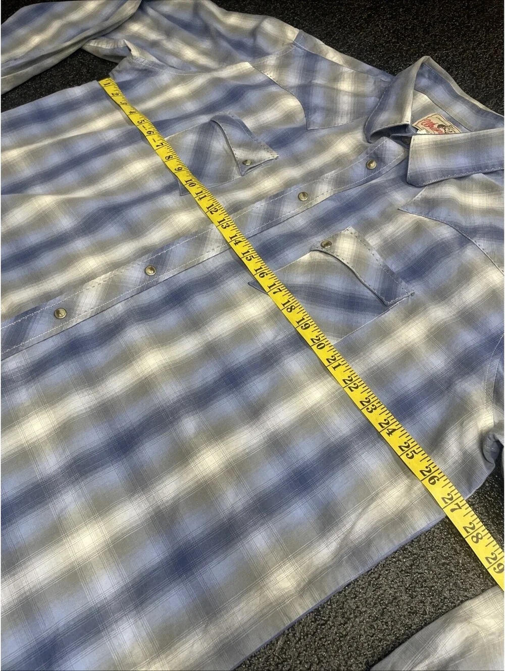 Wrangler vtg pearl
